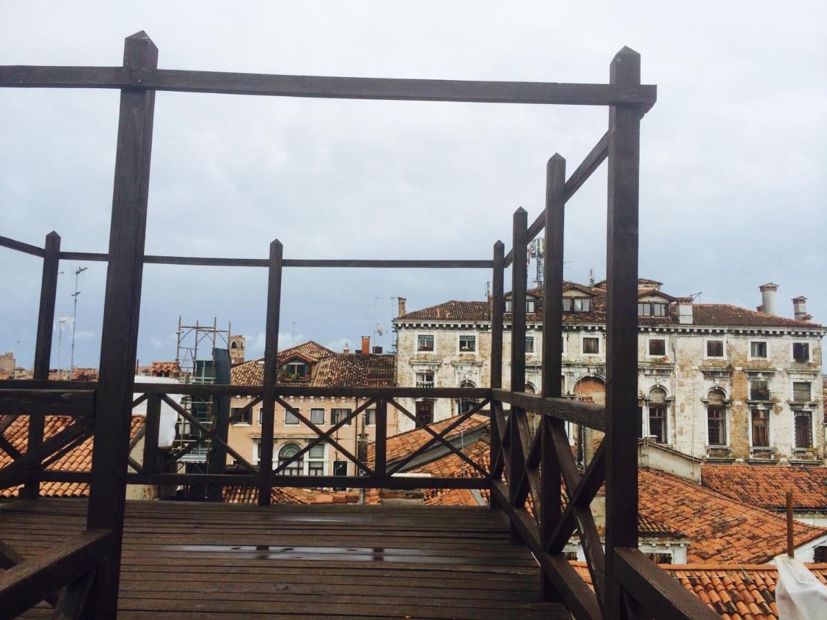Apartament Ca' Regina Wenecja Zewnętrze zdjęcie