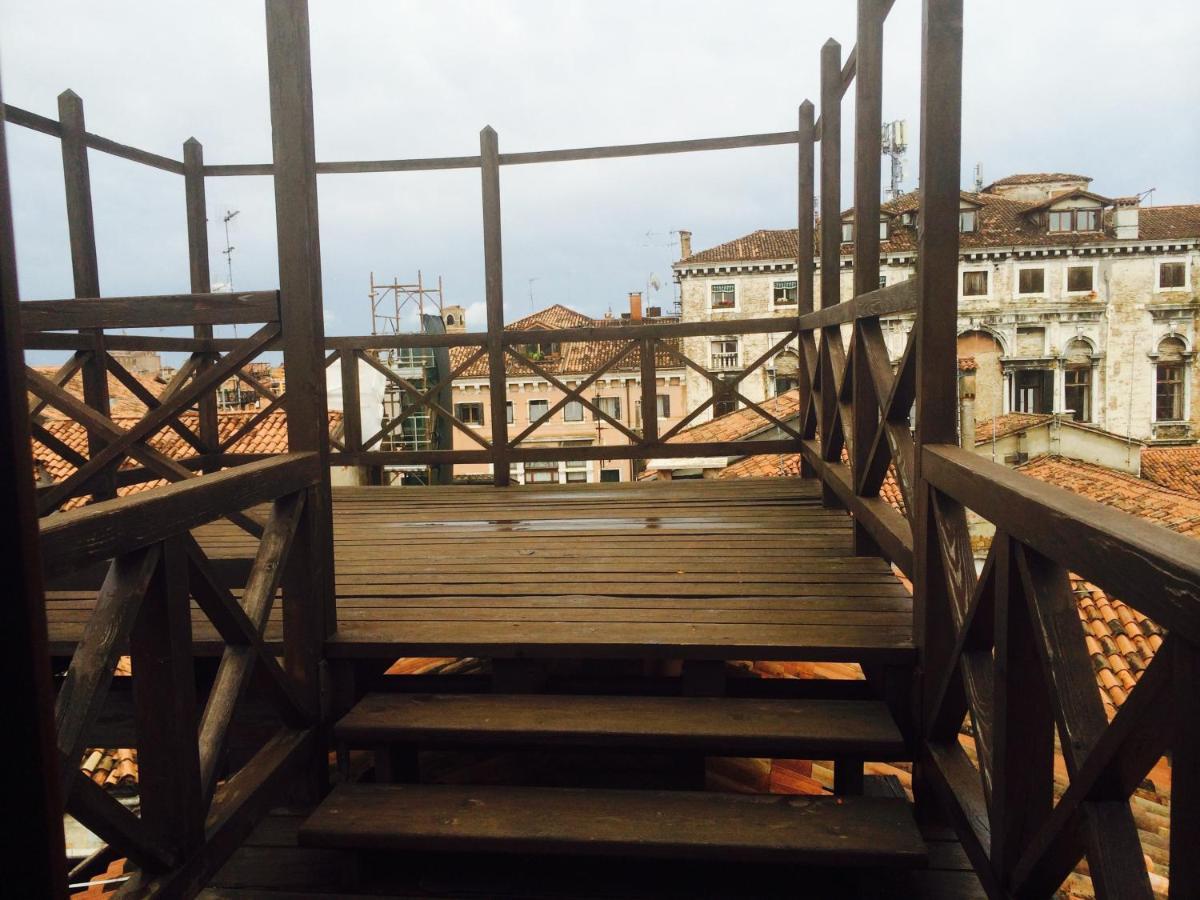 Apartament Ca' Regina Wenecja Zewnętrze zdjęcie