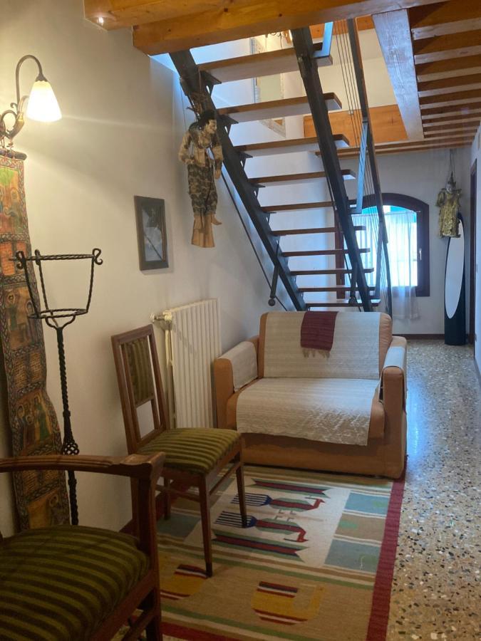 Apartament Ca' Regina Wenecja Zewnętrze zdjęcie