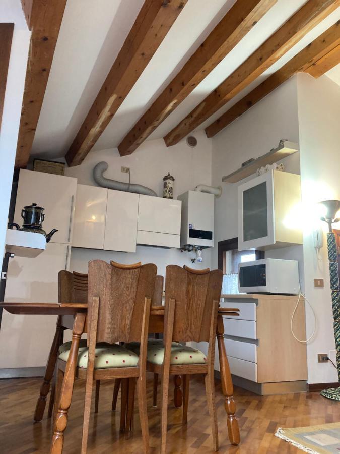 Apartament Ca' Regina Wenecja Zewnętrze zdjęcie