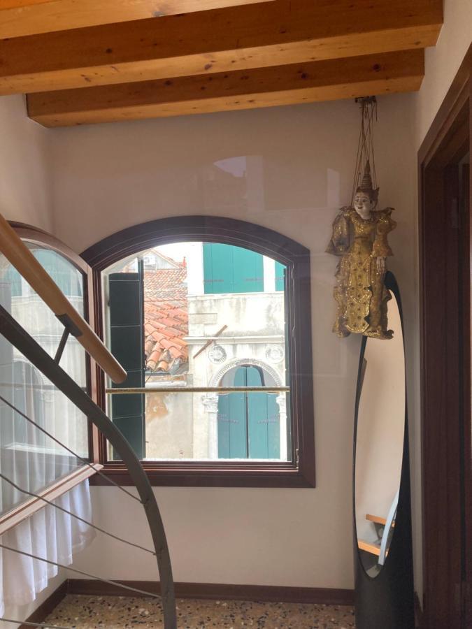 Apartament Ca' Regina Wenecja Zewnętrze zdjęcie