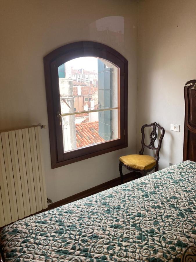 Apartament Ca' Regina Wenecja Zewnętrze zdjęcie