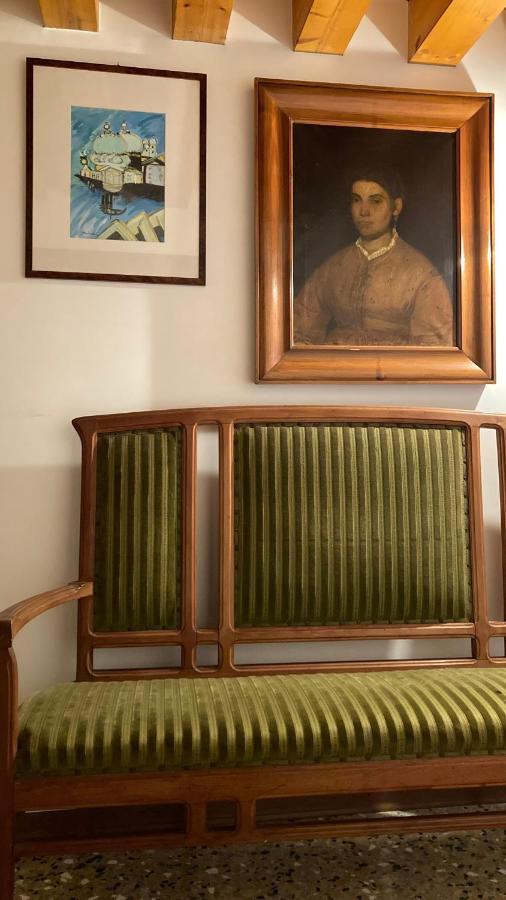Apartament Ca' Regina Wenecja Zewnętrze zdjęcie