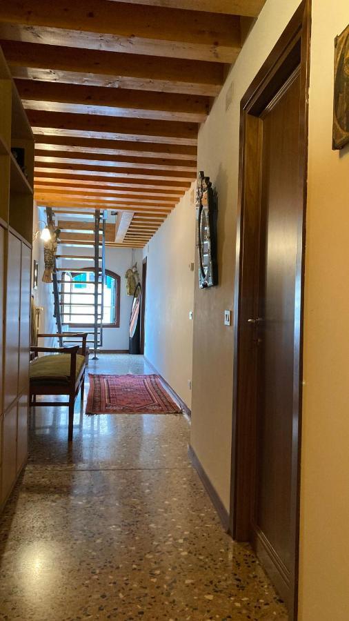 Apartament Ca' Regina Wenecja Zewnętrze zdjęcie