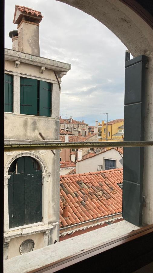 Apartament Ca' Regina Wenecja Zewnętrze zdjęcie